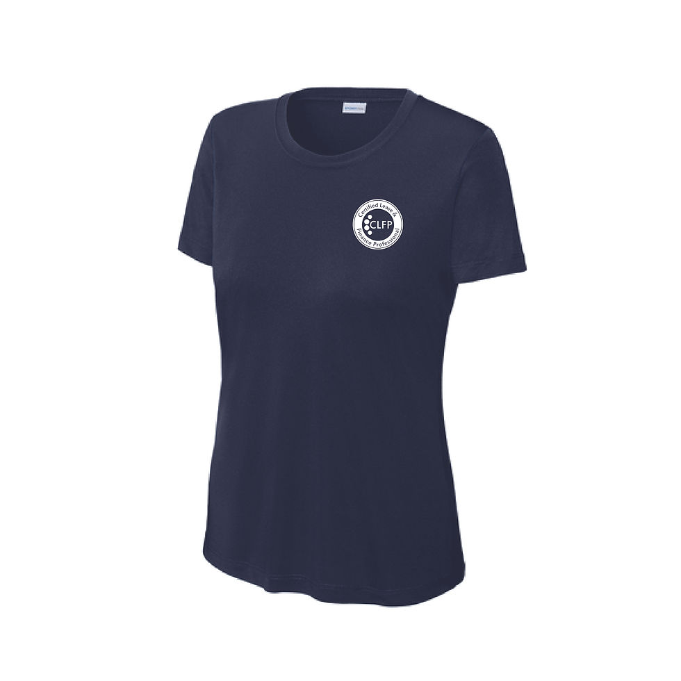 Thumbnail: Sport-Tek Ladies Posicharge Competitor Tee