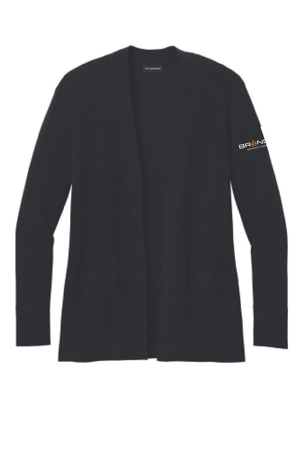 Thumbnail: Port Authority® Women’s Easy Care Open-Front Cardigan Sweater