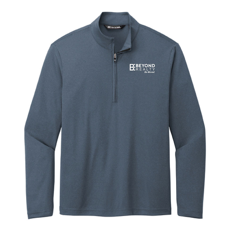Thumbnail: TravisMathew Coto Performance 1/4-Zip