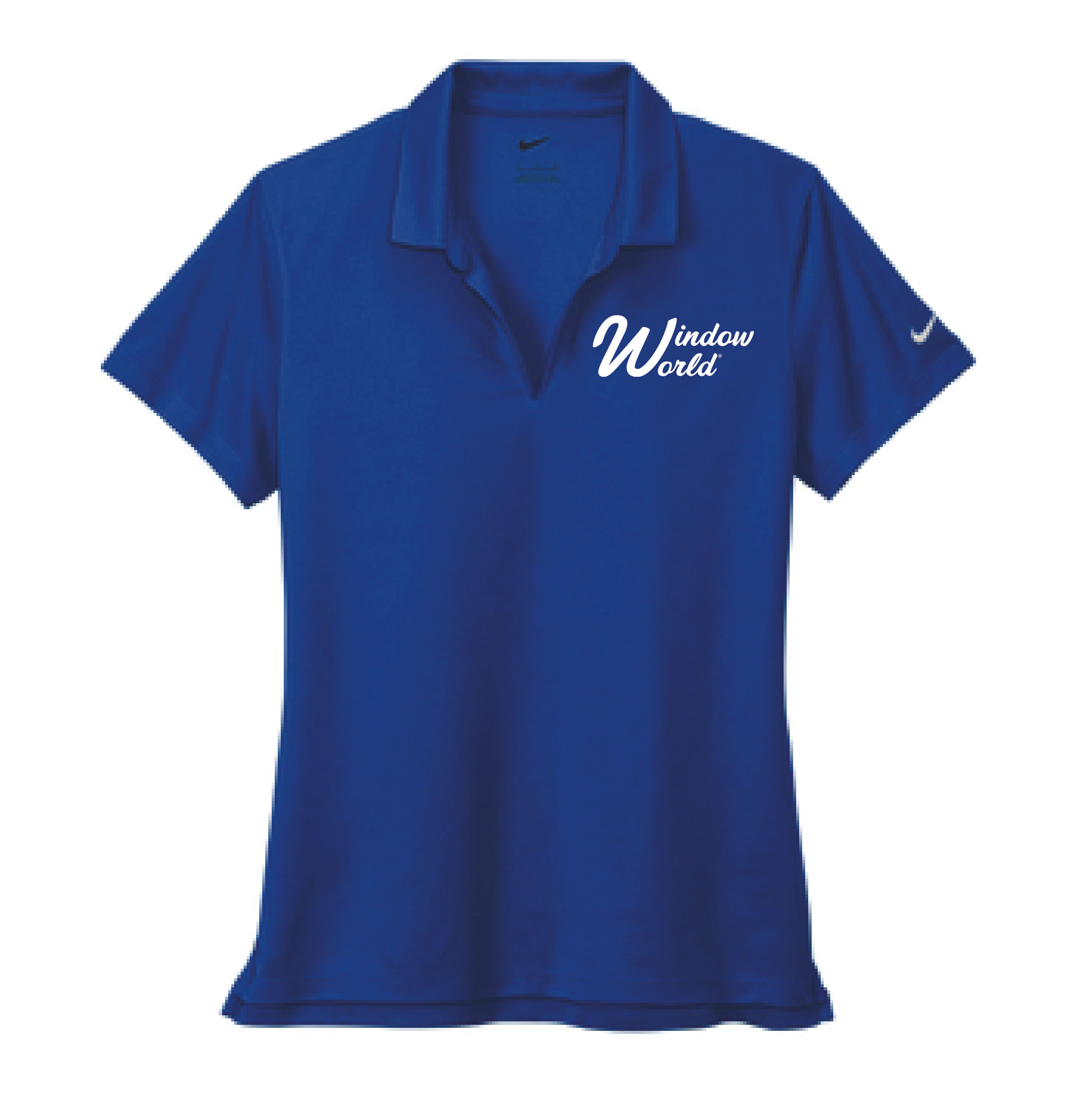 Nike - Nike Ladies Dri-FIT Micro Pique 2.0 Polo