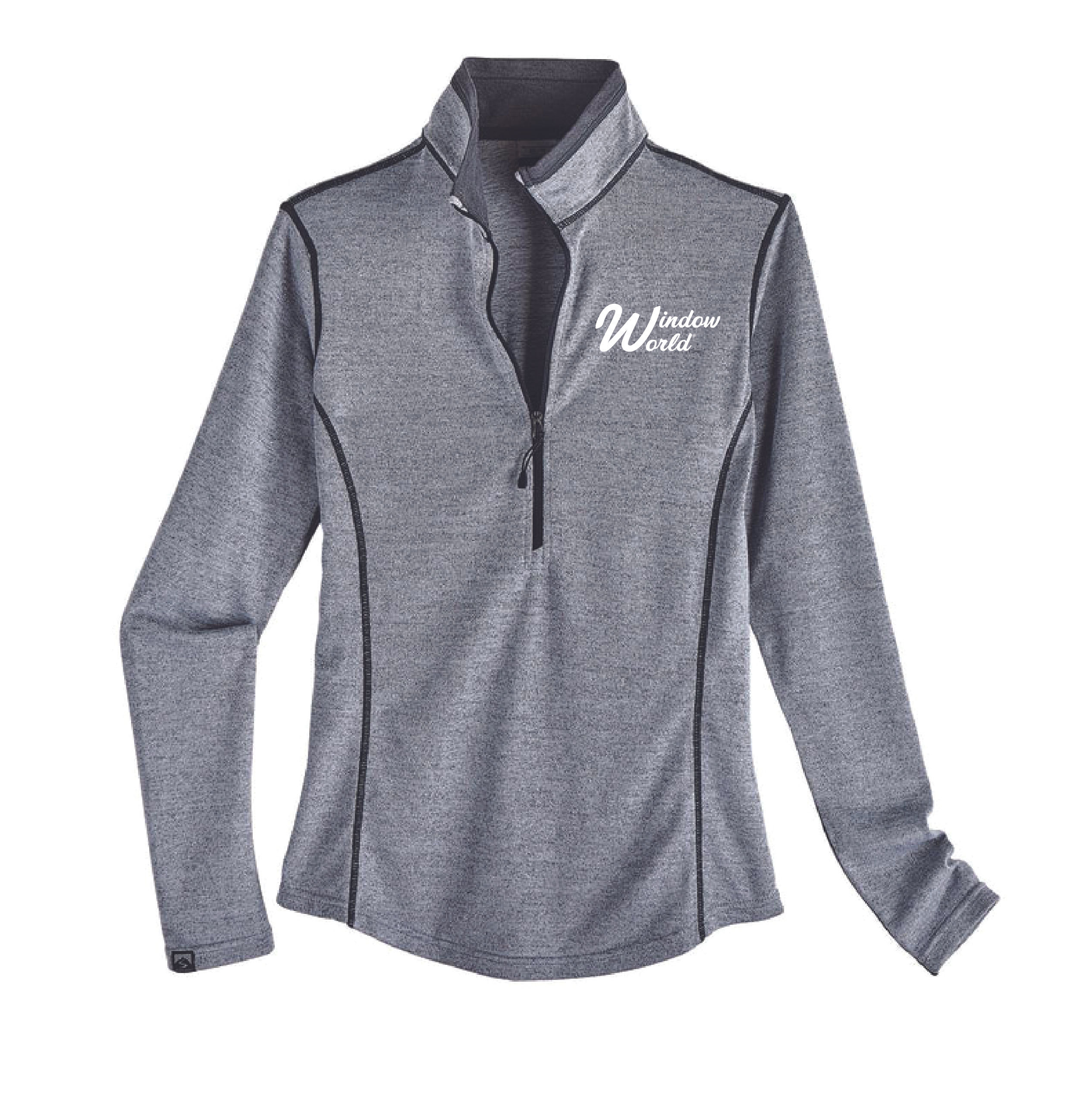 Storm Creek - Women's Fopunder Half Zip