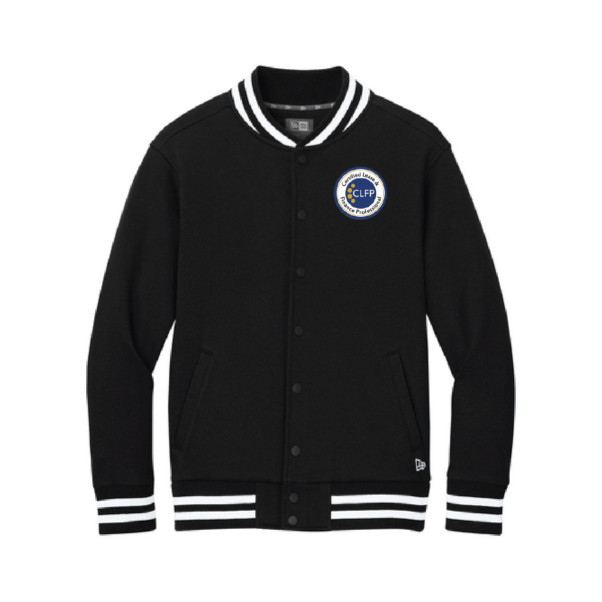 New Era® Varsity Heavyweight Fleece Jacket