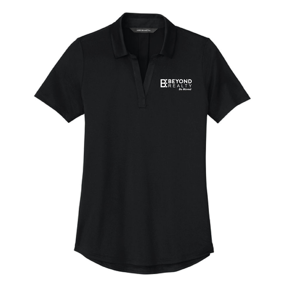 Thumbnail: Mercer+Mettle® Women’s Recharge Jersey Polo