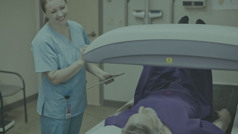 Μέτρηση Οστικής Πυκνότητας