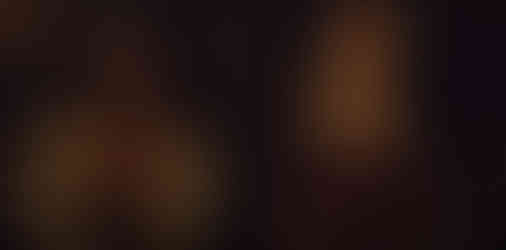 Nella seated next to Johannes