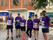 Amazing Northampton Half Marathon