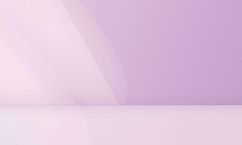 realistic-purple-background-for-product-presentation-illustration-of-light-peach-color-emp