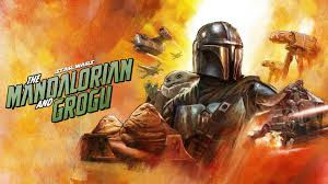 Star Wars: The Mandalorian and Grogu