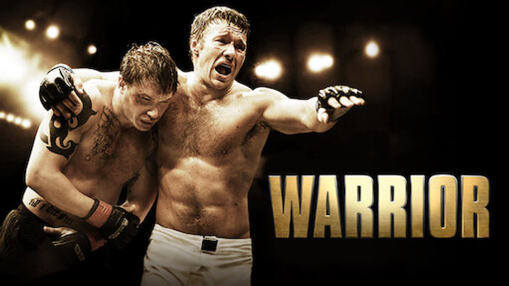 Warrio Shell Warrior: An emotional journey wrapped in a ultimate fighting shell.