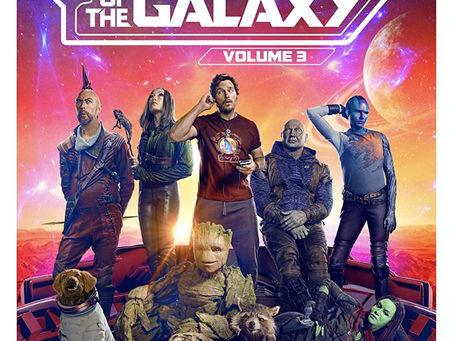Guardians of the Galaxy Vol. 3: James Gunn signs off on an interesting note.