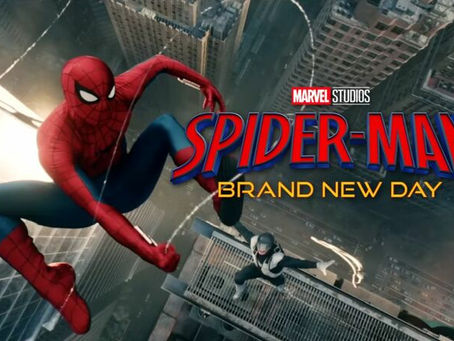 Spider-Man: Brand New Day Review