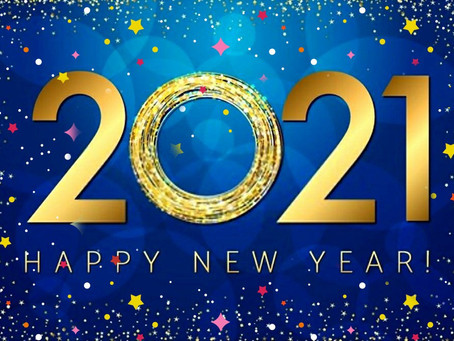 Lets hope it's a better one for all of us xx