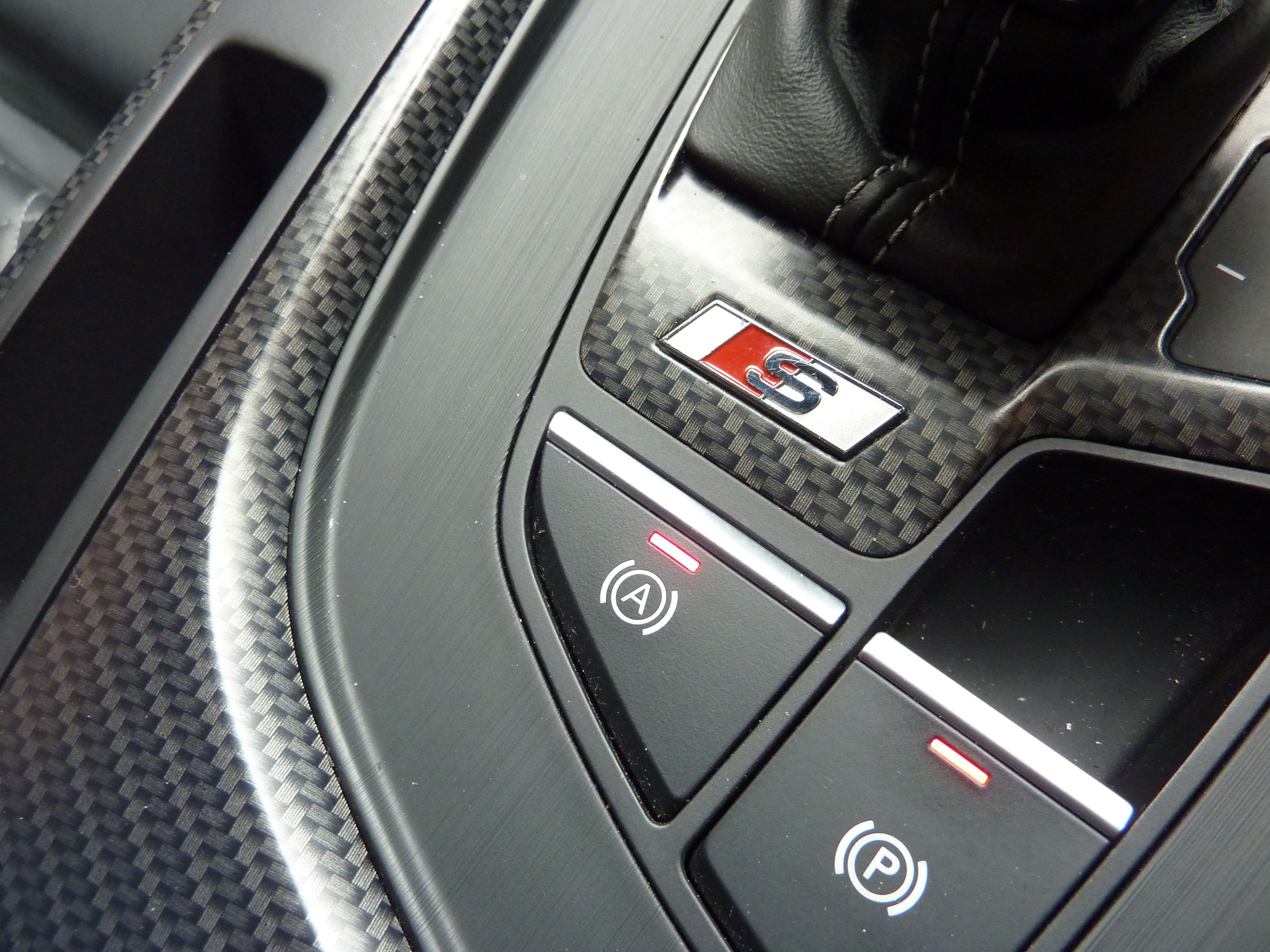 Audi A5/S5/RS5 8W 2016+ - Hill Hold Assist