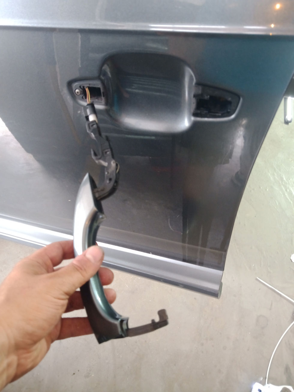 Thumbnail: Keyless Entry