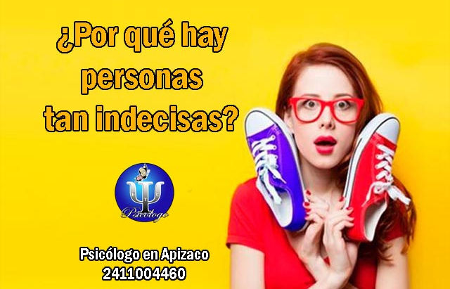 Los jóvenes me preguntaron: 32. ¿Por qué hay personas tan indecisas?