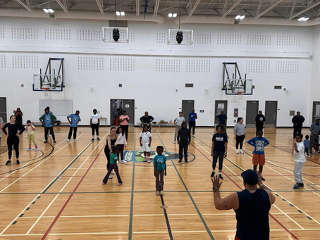 LEADER DE DEMAIN - PROJET JEUNESSE À BROOKS