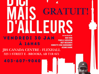 Special screening at Brooks!