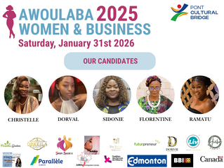 👑 AWOULABA, WOMEN & BUSINESS 2025 : VOTE NOW AND RESERVE YOUR SPOT FOR THE GRAND FINALE !