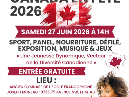 CANADA CELEBRATION 2026
