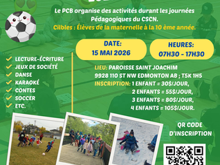 My Pedagogical Days at PCB 2025–2026: Friday, May 15, 2026