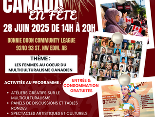 CANADA DAY CELEBRATION 2025