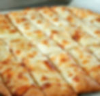 Cheesy Bread Sticks