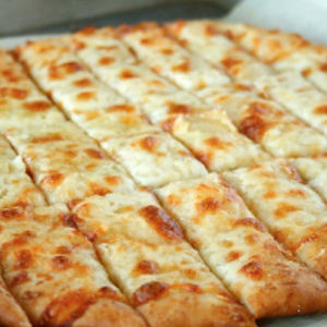Cheesy Bread Sticks