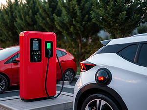 Electrical vehicle charging station.jpg