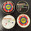 Thumbnail: LG  The Group Coin Double Sided
