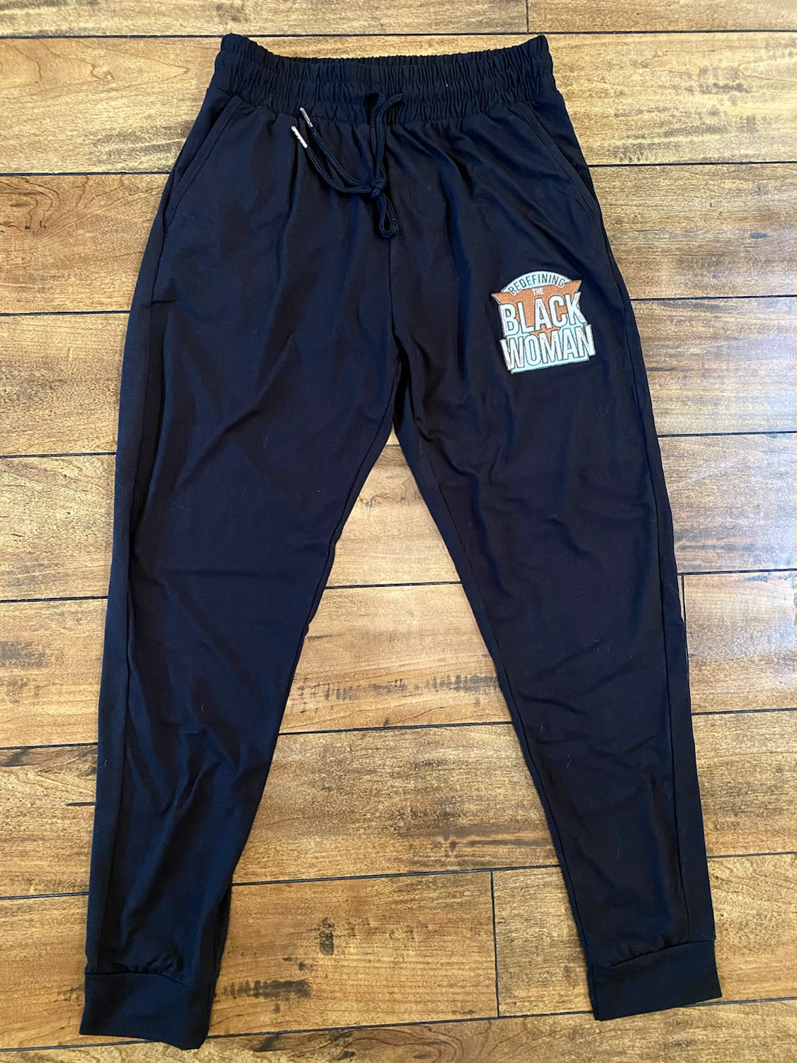 RTBW Women’s Joggers (Black)