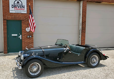 1966 MORGAN +4
