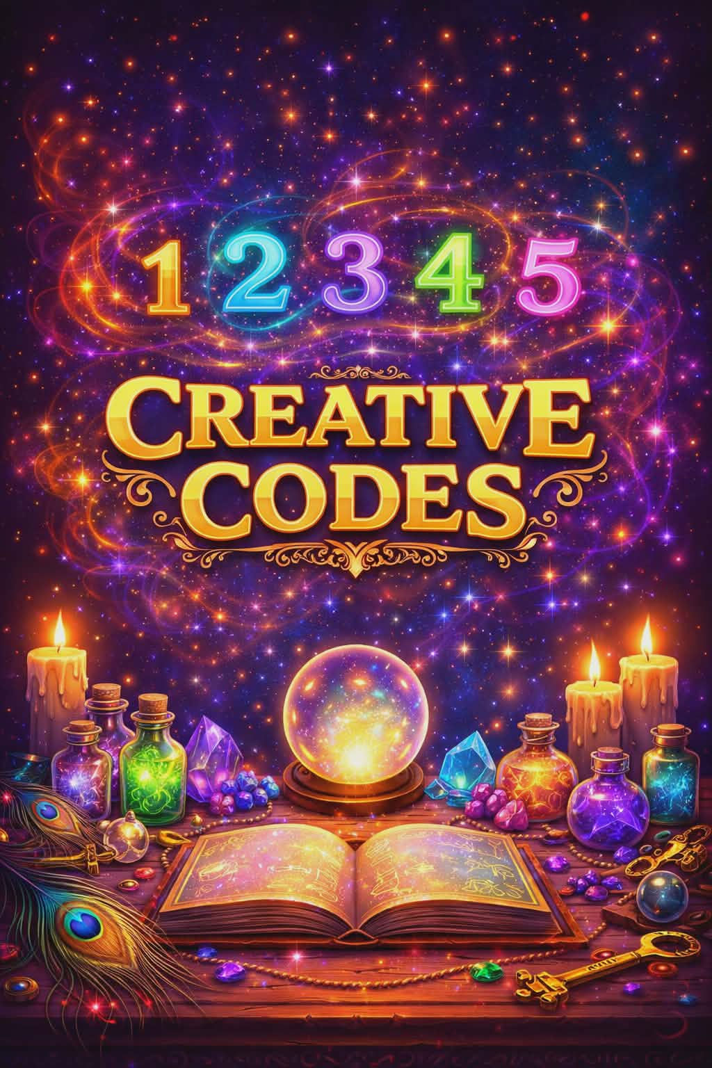 The Creative Codes Training Course