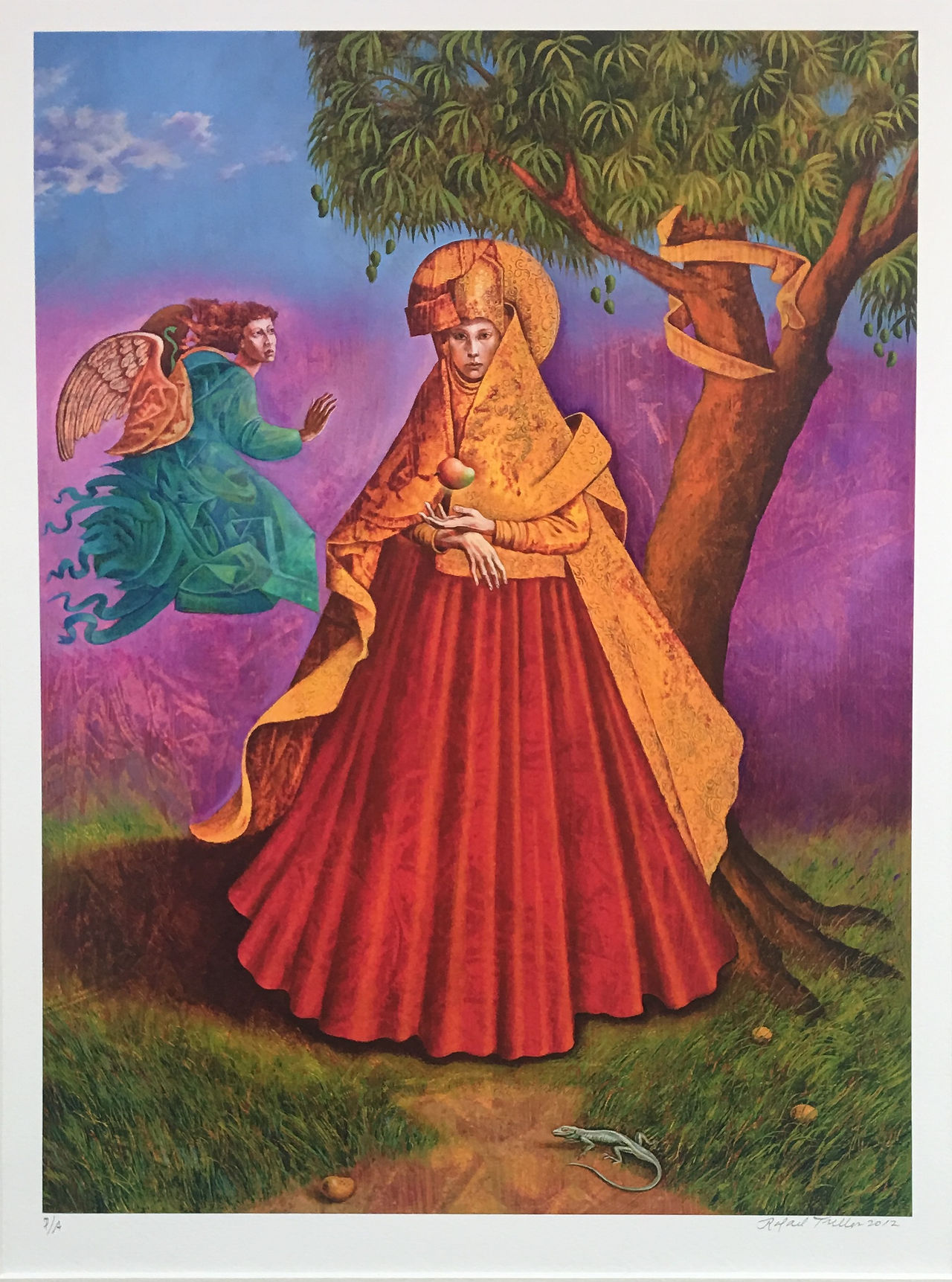 Obra de Rafael Trelles