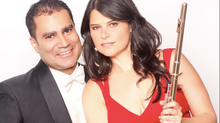 Tocan en Nueva York Andrés Mojica y Ana María Hernández