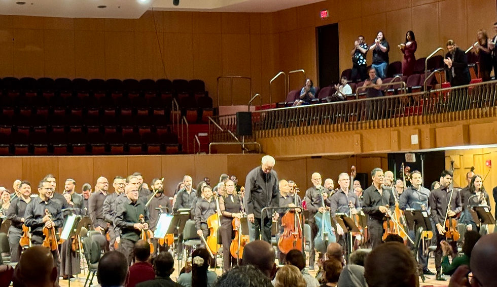 Una velada de estupenda factura con la OSPR y el maestro Guillermo Figueroa