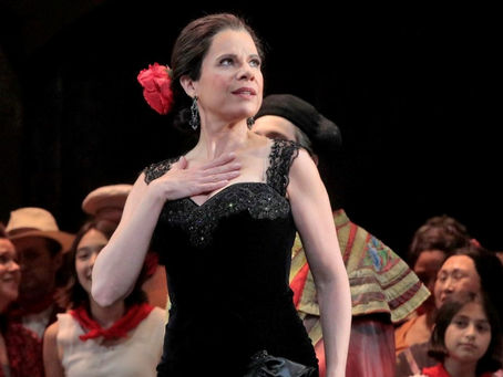 "Carmen" a escena, con un elenco boricua estelar
