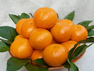 How to identify the quality of mandarin oranges