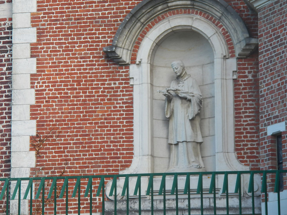 H. Franciscus van Xaverius (c) Lucien Van Schoors