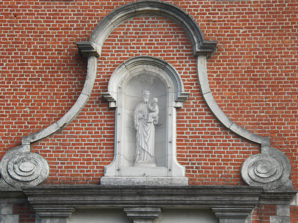 Sint-Jozef (c) Lucien Van Schoors