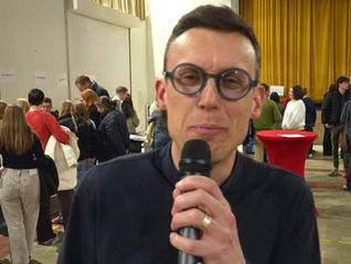 Info-avond 2025. Een videoverslag