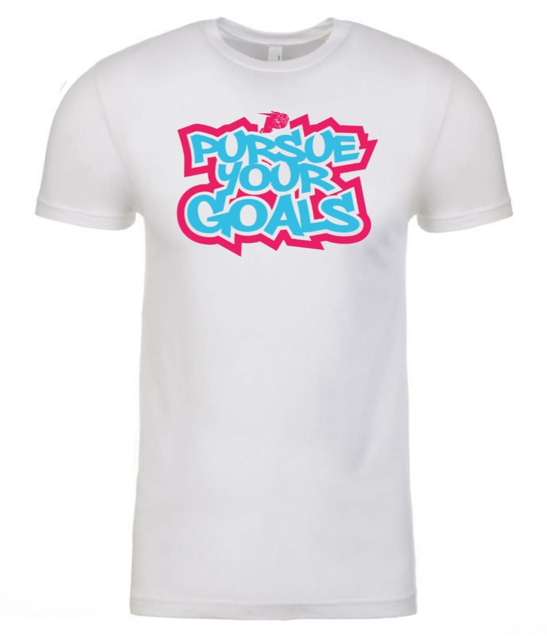 Pursue Your Goals T-Shirt (Unisex)