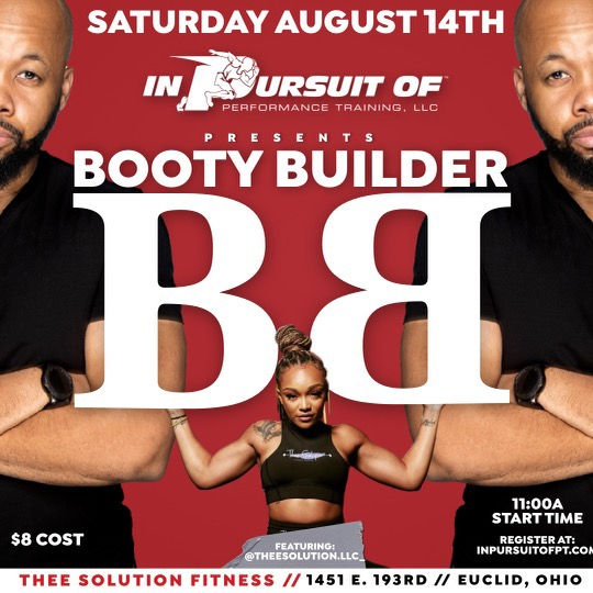 Booty Builder Class