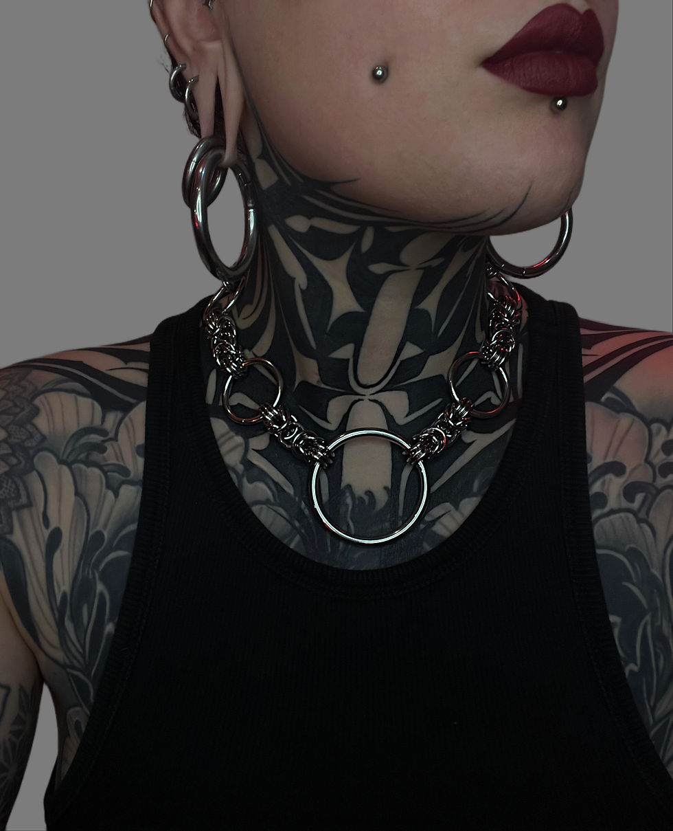Thumbnail: Hierophant Neck Chain 