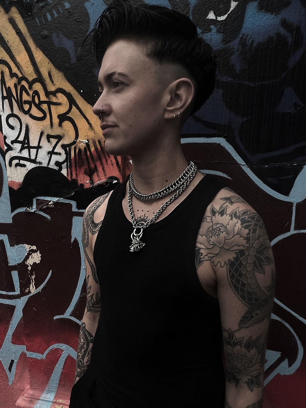 Thumbnail: Jett Chunky Chain
