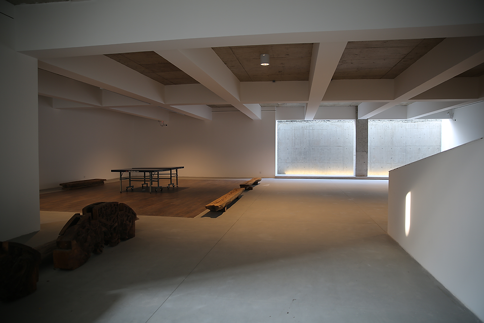 Exhibition Hall