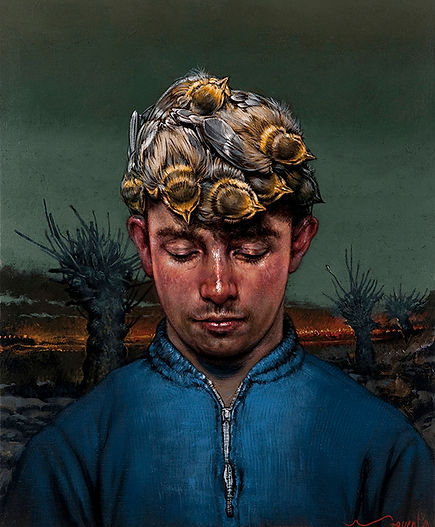 First Memory 11 50x40 OIl on Canvas low.jpg
