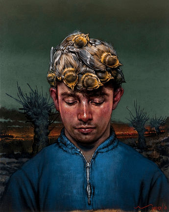 eddy stevens - vcrb gallery