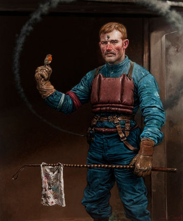 eddy stevens - vcrb gallery