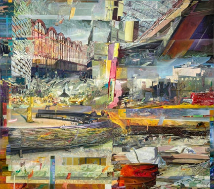 Rodion Petroff, vcrb gallery