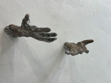 natasja bennink vcrb gallery brons